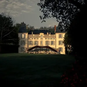 Château De La Bousquetarie Maison d'hôtes